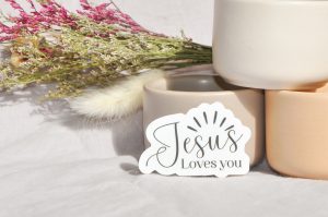 jesus loves you