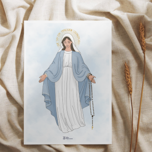 Prière à la Reine du Ciel