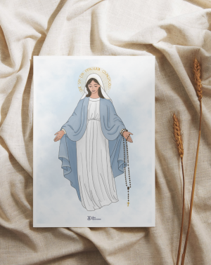 Prière à la Reine du Ciel