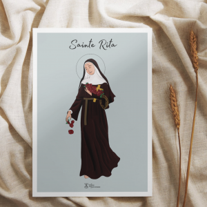 Prière Sainte Rita causes difficiles ou désespérées