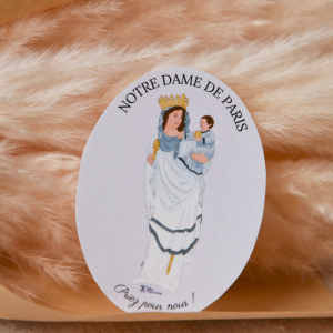 Stickers Notre Dame de Paris