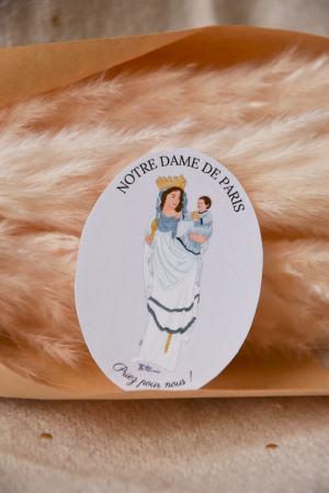 Stickers Notre Dame de Paris