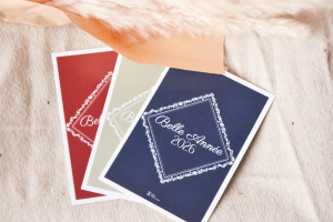 Carte Belle Année 2026